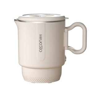 Portable Foldable Electric Kettle Insulated Integrated