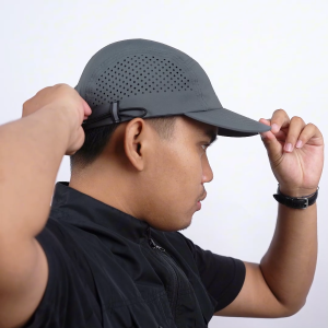 Zarventure Sprint Topi Running Quickdry Ringan Topi Ultralight