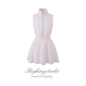 Youthful Elegance Women Summer Dress A-line