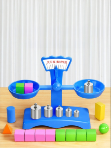 MINGZHUO | Educational Scale Set for Students Science Experiment Math Toy