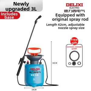 DELIXI Electric | Agricultural Sprayer Pressurized Sprayer