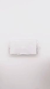 200PCS 304 Stainless Steel E-Clip Retaining Snap Ring Circlip Kit 1.5mm-10mm