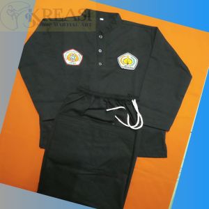 Sakral TTKKDH Lengkap Satu stel atasan dan bawahan bahan drill