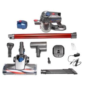 NPC | Powerful Handheld Wireless Vacuum Cleaner