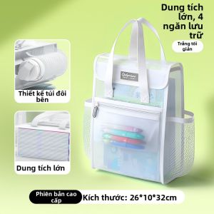 MPRINCE | Túi A4 Dành Cho Thi Cử