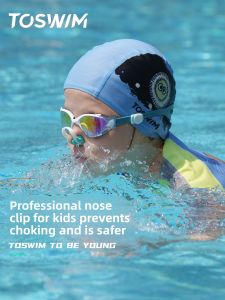 toswim | Waterproof Anti-Choking Nose Clip