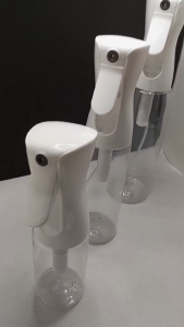 200ml 300ml 500ml hair spray bottle continuous high pressure empty spray bottle