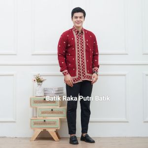 Kemeja Batik Kondangan Kemeja Baju Formal