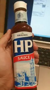 SỐT HP Heinz - HP Sauce chai 255G/220ML
