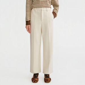 DUSHU | Thick Loose Fit Pants Autumn Large