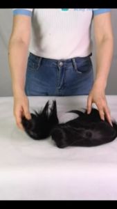 Wig Rambut Palsu Anime: Wig Cosplay Demon Slayer & Kanao Tsuyuri