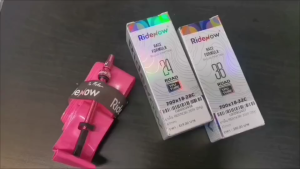 ยางในจักรยานเสือหมอบ ยางในเบา RIDENOW 2024 วาล์วคอมโพสิตTPU+โลหะ 65mm 85mm 700x18-32C