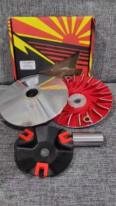 Pulley Set Kawahara Racing & Rumah Roller Set Aerox & Nmax