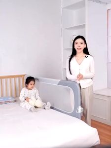Baby Safety Guard & Bed Surround: Protecting Your Little One