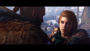 Đĩa Game PS4 Assasins Creed Valhalla