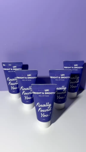 FINALLY FOUND YOU! FFY RICE UP! Bright & Smooth PEEL-OFF MASK 50gr - Menghidrasi dan Mencerahkan Wajah