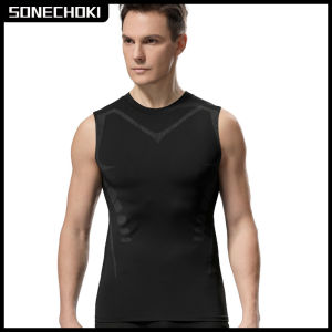 Compression Tank Top: Your Ultimate Guide to Sleeveless Gym Shirts & Quick Dry Sportswear