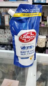 Nước Rửa Tay LIFEBUOY Dạng Túi