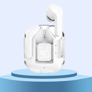 Tai Nghe Không Dây Bluetooth 5.3 Tai Nghe Nhét Tai Có Màn Hình LED Giảm Tiếng Ồn ENC Âm Thanh Nổi Điều Khiển Bằng Cảm Ứng Tai Nghe Thể Thao