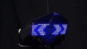 LAMPU STOP VARIO 125 150 COLOSEUM MODEL X CASE NEW RUNNING PACK MAN