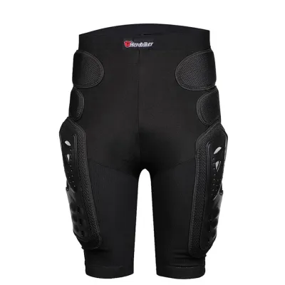 HEROBIKER Nam Motocross Áo Giáp Cơ Thể Xe Máy Đi Xe Gear Giáp Đua Xe Đạp Moto Bảo Vệ S-5XL Lớp Lót Nylon