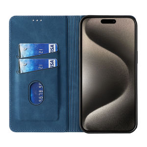Ốp Điện Thoại Ví Da PU Cho Google Pixel Pixel 10 Pro XL 9 8 7 Có Khe Đựng Thẻ Giá Đỡ Có Thể Điều Chỉnh Tương Thích Với 6A 5G