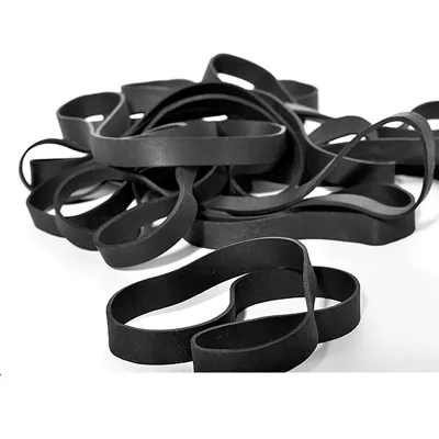 Besee | Strong Flat Rubber Bands