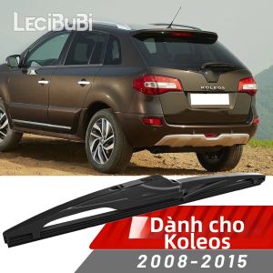 Lưỡi Gạt Nước Kính Chắn Gió Phía Sau Cho Renault Koleos 1 2008-2015 Phụ Kiện Gạt Nước Kính Chắn Gió Bằng Cao Su Màu Đen