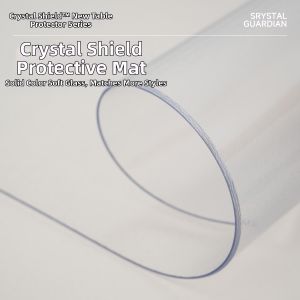 JIELEFAN | Solid Color Protective Furniture Table Mat