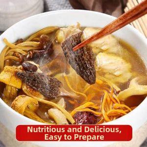 Fresh Mixed Fungi Soup Pack