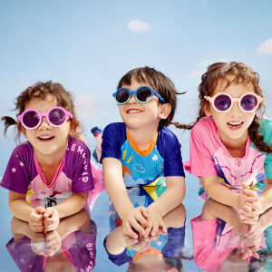 Lemonkids Kids Shades: UV400 Protection for Children & Polarized Sunglasses for Kids