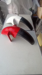 Product Name: บังโคลน หน้า แท้ R15 2014-2016  2PK-F1511-00  YAMAHA 1 ชิ้น