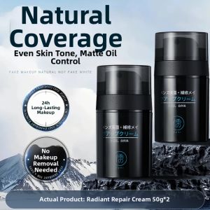 RUYI | Sweat-Resistant Concealer Natural Color BB Cream for Men