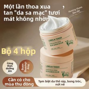 Kem Dưỡng Ẩm Chống Khô