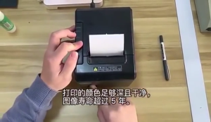 50 Rolls 80mm*70mm 57mm*50mm  Thermal Paper for Thermal Printer (White) 57mm*40mm