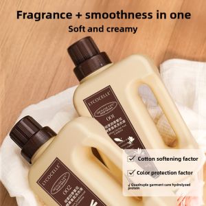 LYCOCELLE | Household Antibacterial Long-lasting Fragrance Laundry Detergent 600ml