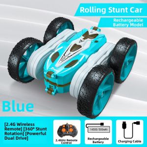 LIWAN | Special Stunt Lighting Remote Control Car Electric Toy