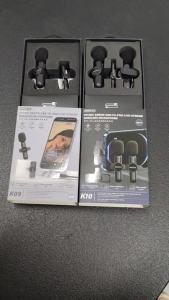 Remax Type-c Live-Stream Wireless 5.3 Microphone for Mobile Phone K09/10