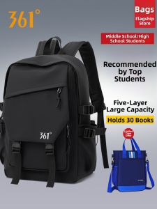 361° | Spine Protective & Load Reducing Backpack Large Capacity
