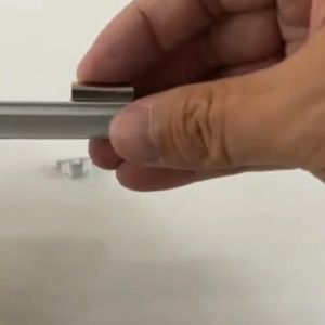 LED Channel Strip Light Aluminium Casing Profile Track Housing Aluminium U channel LED Profile Housing 3 meter