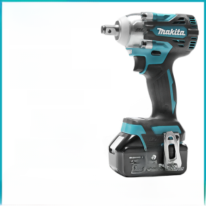 Mutian Brushless Rechargeable Lithium Electric Wrench Dtw300rtj Impact Auto Repair Car Tire Removal 18V Large Torque Wrench