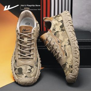 Warrior | Breathable Mens Shoes