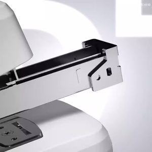 deli | DELI 40 Sheets Heavy Duty Stapler Effortless Paper Binder School Supplies Stationery Stapler Without Staples Office Supplies