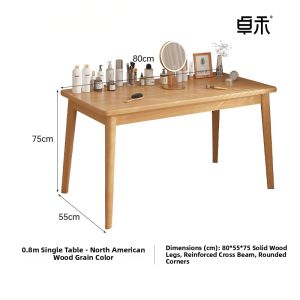 ZHUOHE | Multifunction Modern Minimalist Dressing Table