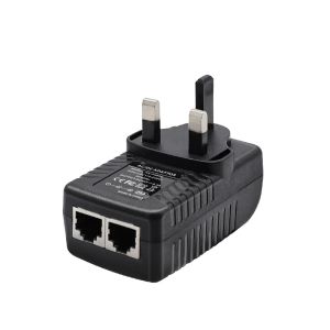 Security Surveillance POE Power Supply Adapter 48V 0.5A EU/US Plug for Injector Ethernet IP Camera POE Switch NVR Router