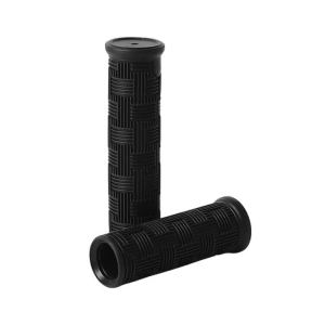 Tay Nắm Cao Su Chống Trượt Cho Xe Tay Ga Điện Kukirin G2 G3 G4 - Vỏ Tay Cầm Thay Thế Thiết Kế Dạng Găng Tay