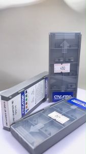 มีดกลึง Creator APMT11351604PDER-M2 เหล็ก สแตนเลส