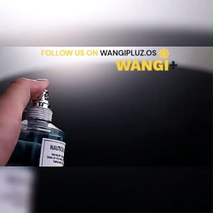 MAXINA The Tragedy of Elk Gentleman EDP 80ml Eau De Parfum Perfume Minyak Wangi Lelaki 男士香水 WangiPluz