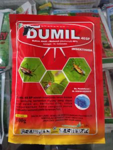 Insektisida Dumil 40SP 100Gram