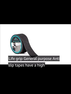 Anti Slip Tape Indoor Floor Strips Outdoor Indoor Non Skid High Grip Highly Sticky Safety Sticker for Stairs Floor
